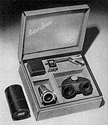 Bolex Stereo Kit