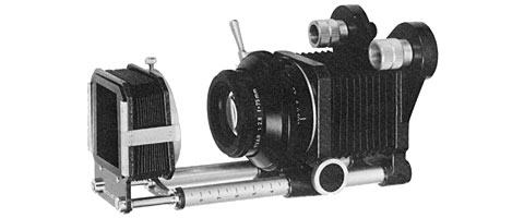 Bolex Bellows