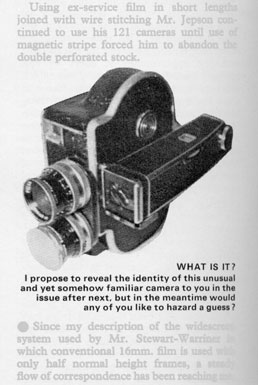 mystery camera? A GIC 16