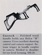 Gunstock Grip