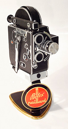 Bolex H16 stand