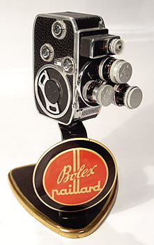 Bolex D8L stand