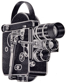 Bolex H16 Reflex