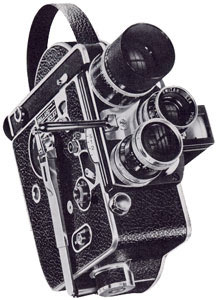 Bolex H16 REX