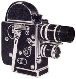 Bolex H16S-4 Camera