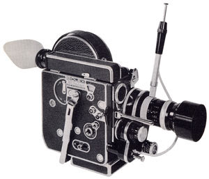 Bolex H8 REX4