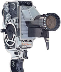 Bolex P1 Zoom Reflex