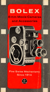 Bolex 8mm