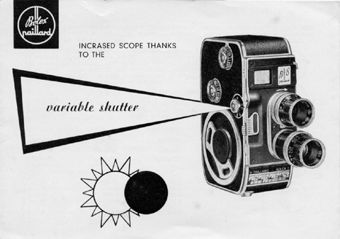 Bolex B-8VS