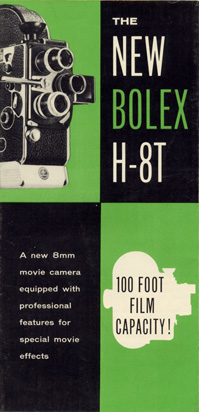 Bolex H8T