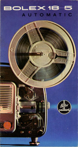 Bolex 18-5 Automatic