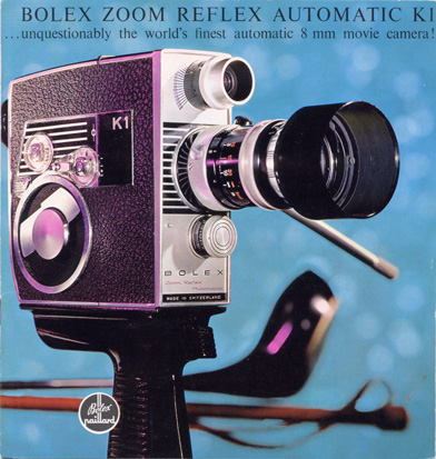 Bolex K1