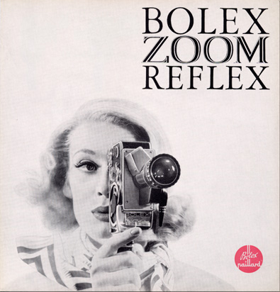 Bolex Zoom Reflex