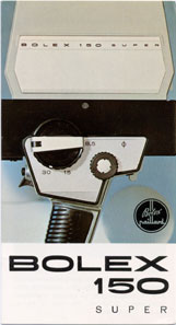 Bolex 150 Super 8