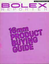 Bolex 16mm Buying Guide