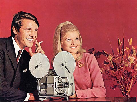 Bolex 60s couple