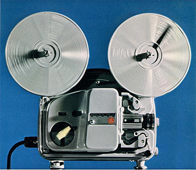 Bolex Collector | Projectors | 18-5 Super