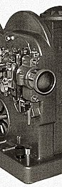 Bolex projector DA37