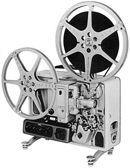 Bolex S311 Projector