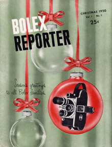 Bolex Reporter
