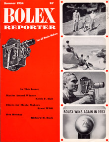 Bolex Reporter