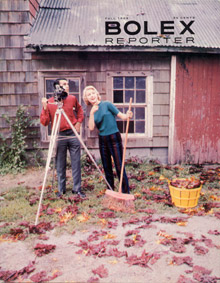 Bolex Reporter