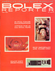 Bolex Reporter