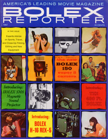 Bolex Reporter
